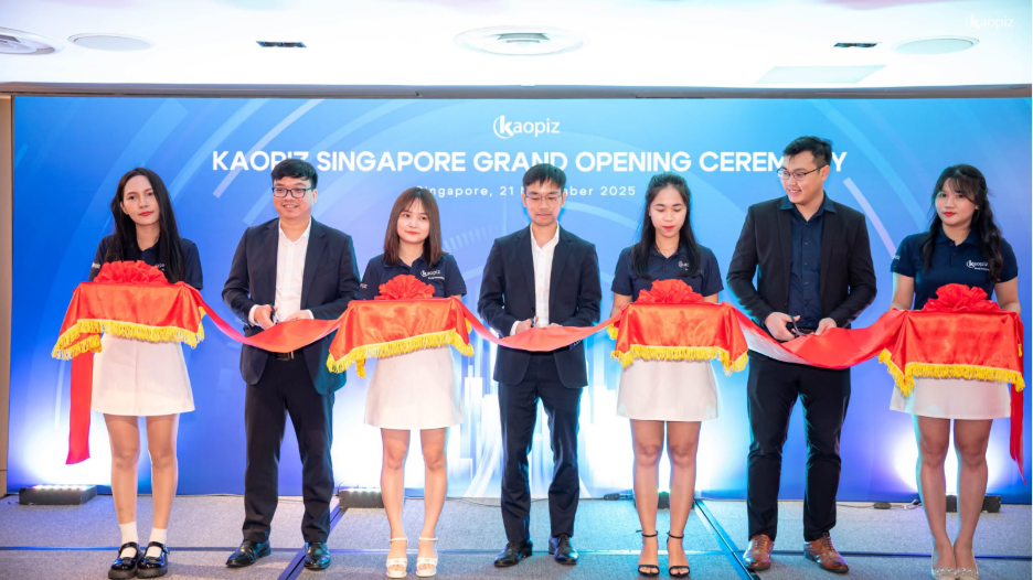 Kaopiz Global Office in Singapore