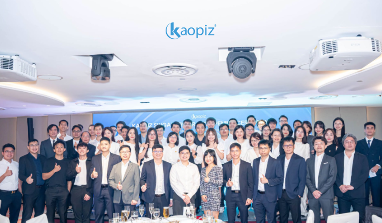 Kaopiz Global Turns One: A Year of Opening Doors to English-Speaking Markets
