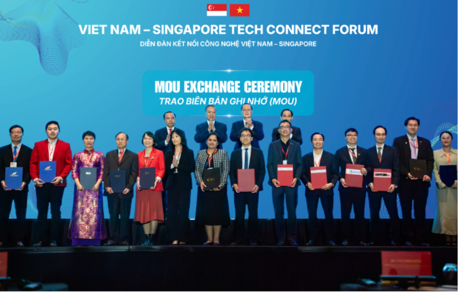 Kaopiz and QuantumTX signed MOU