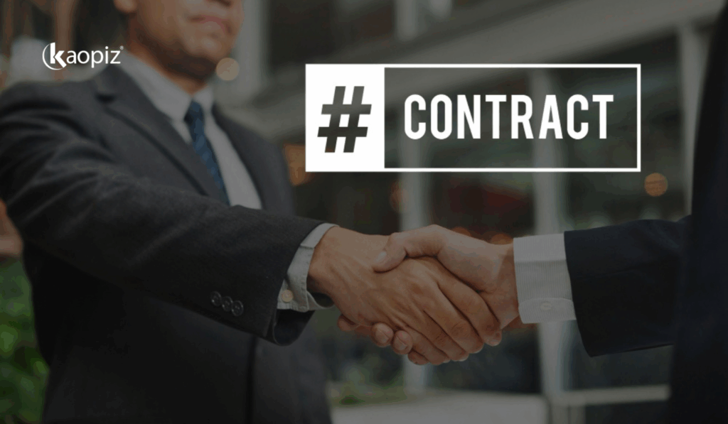 Fixed-price contract in software development