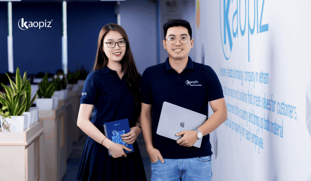 How Kaopiz Keeps Offshore Development Centers Secure