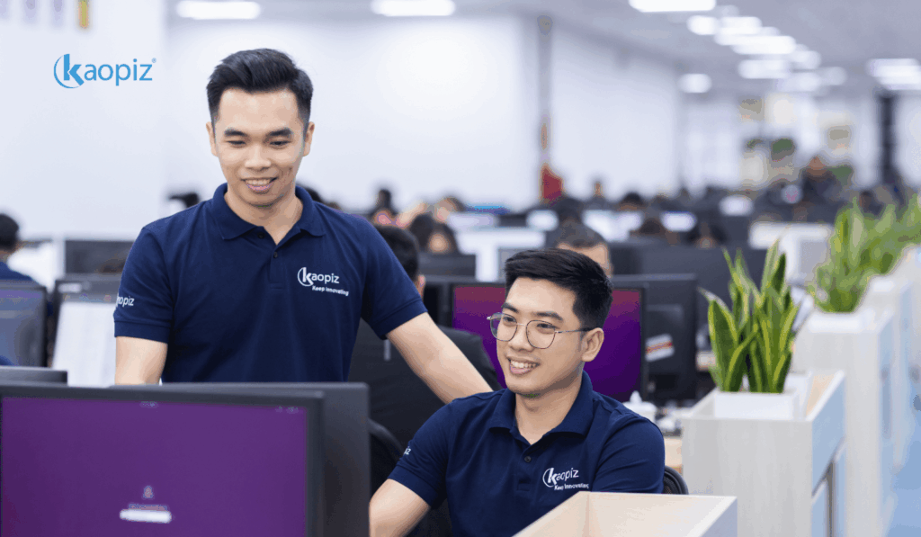 Kaopiz ODC setup services for Australian companies