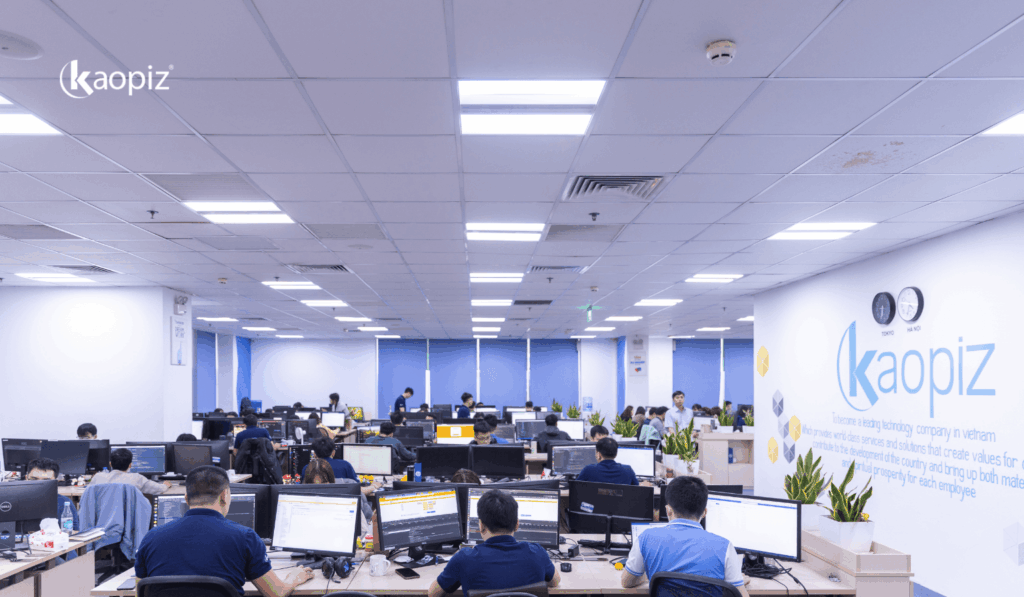 Kaopiz process to onboard offshore engineers for Australian companies