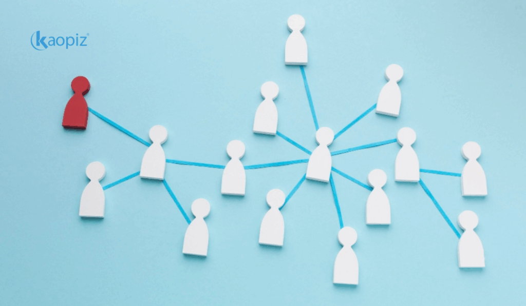 ODC team structure compared with a project team