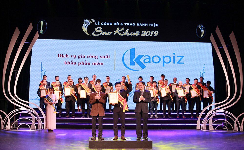 Kaopiz Sao Khue award