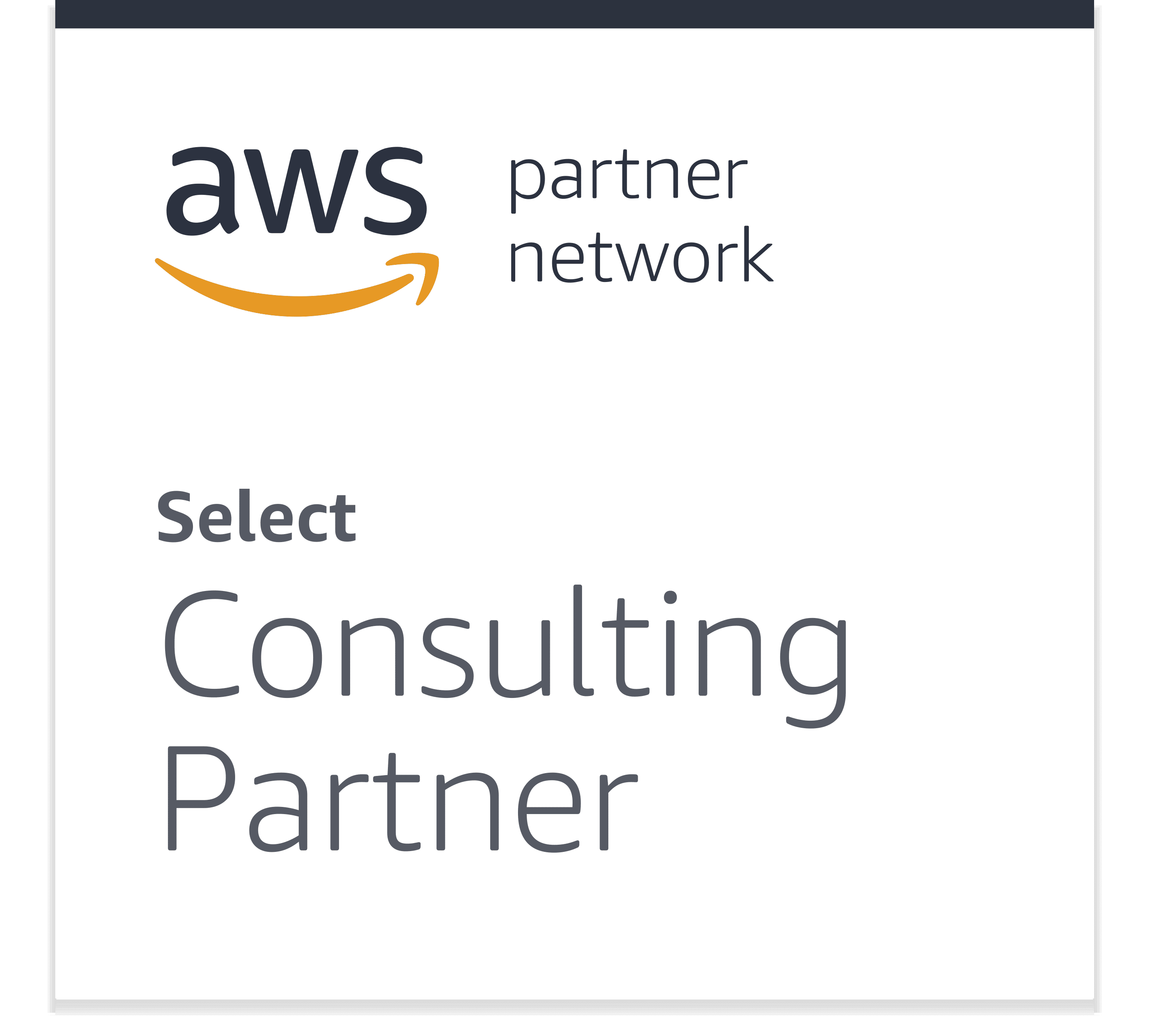 APN Consulting Partner Logo