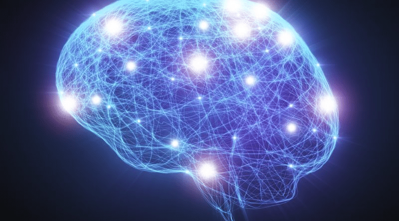 ディープラーニングは人間の脳内のニューラルネットワークのシミュレーションに基づいて構築される