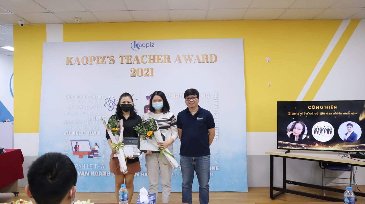 Kaopiz-teacher-award