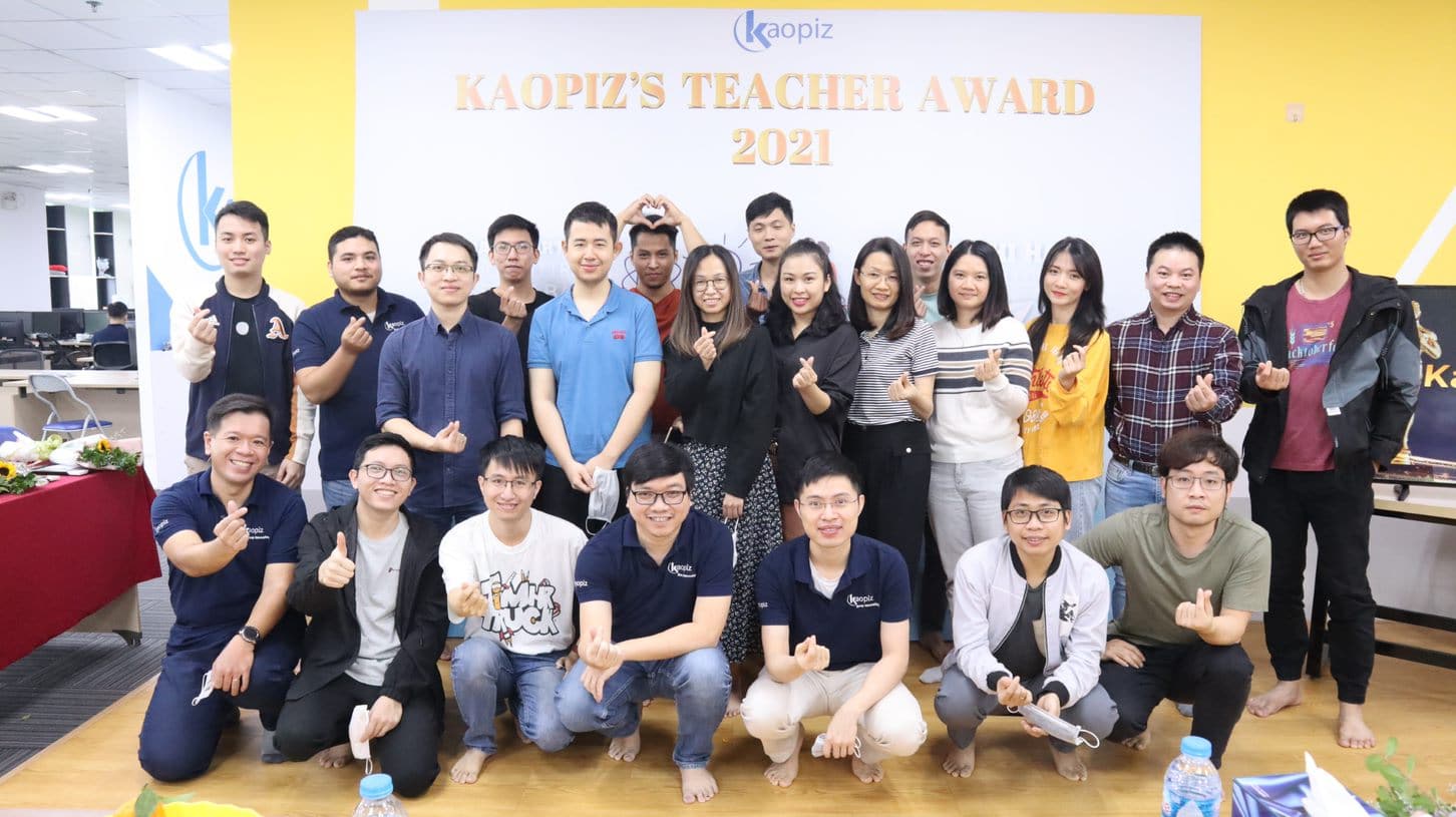 Kaopiz-teacher-award