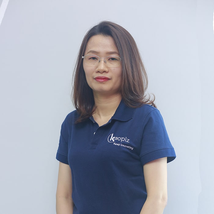 QA部長-Nguyen Thi Bich Canh