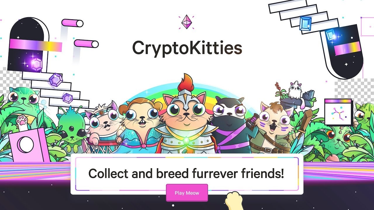 Crypto-Kitties