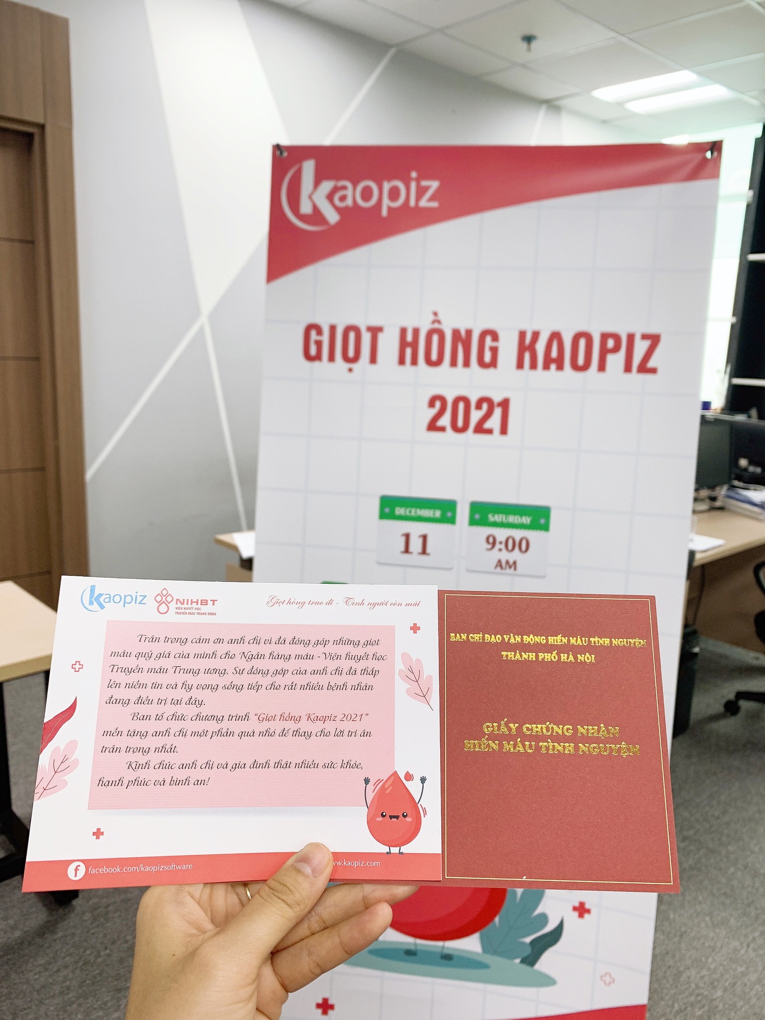 Kaopiz-blood-donation-activity-2021