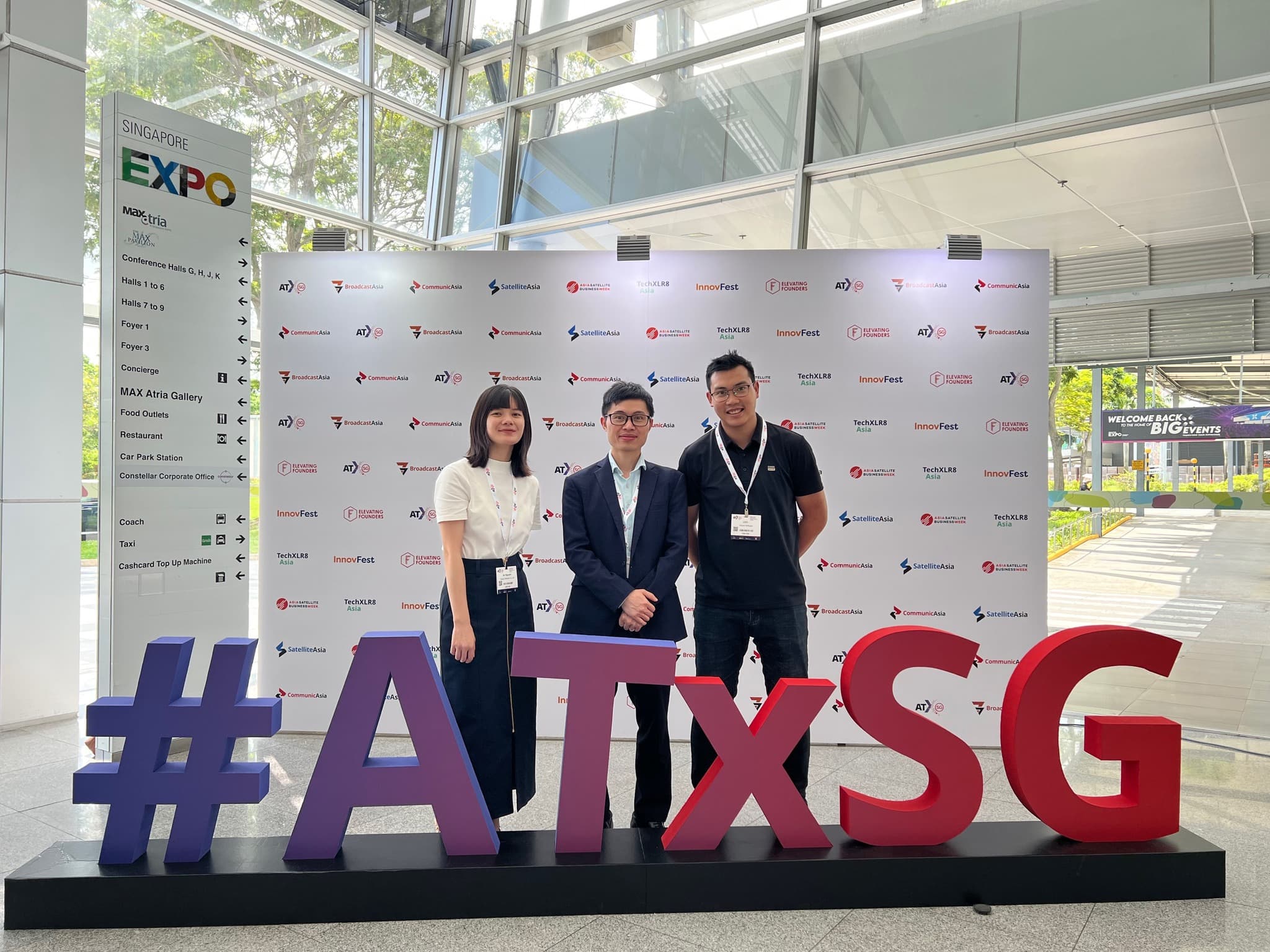 Asia Tech x Singapore (ATxSG) 2023