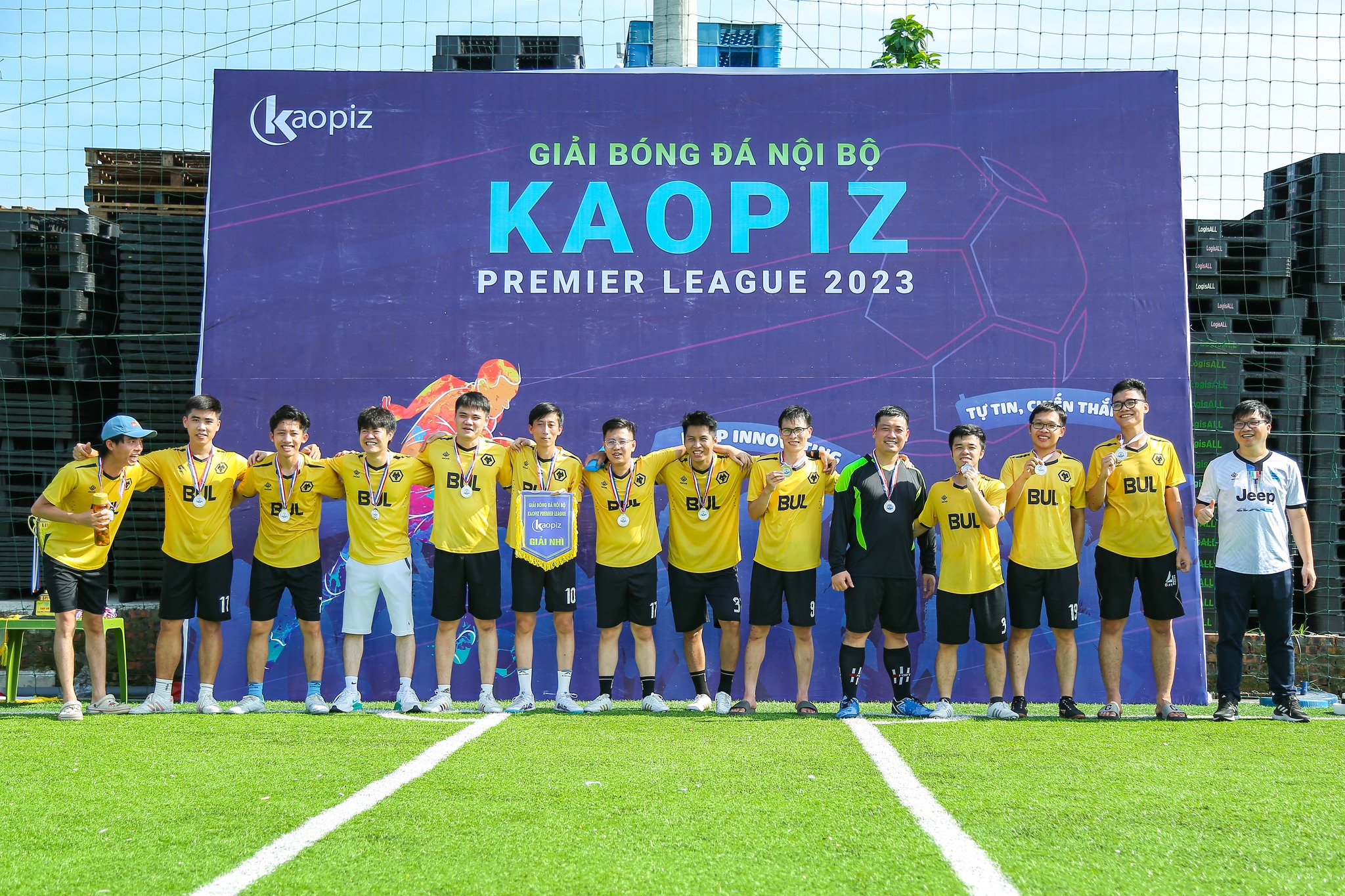 Kaopiz Premier League 2023