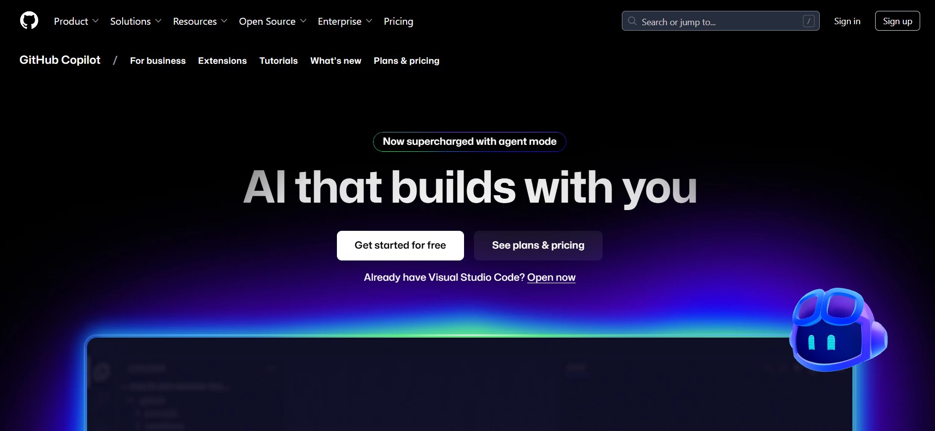 GitHub Copilot（GitHub, Inc.）