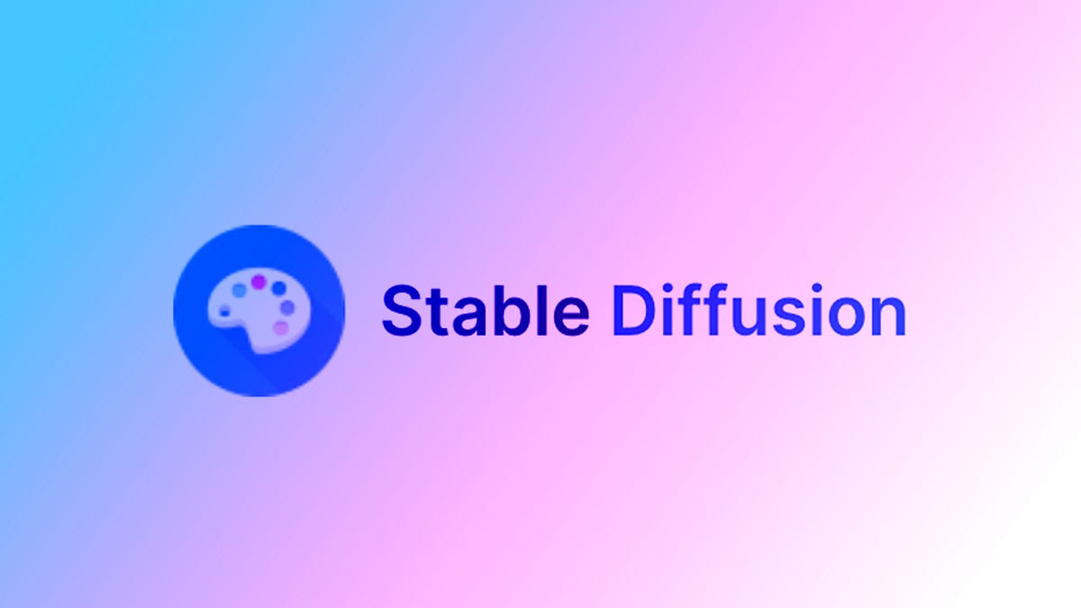 Stable Diffusionの特徴一覧表。オープンソース、日本語対応、高精度の画像生成、カスタマイズ性などを視覚化した図。