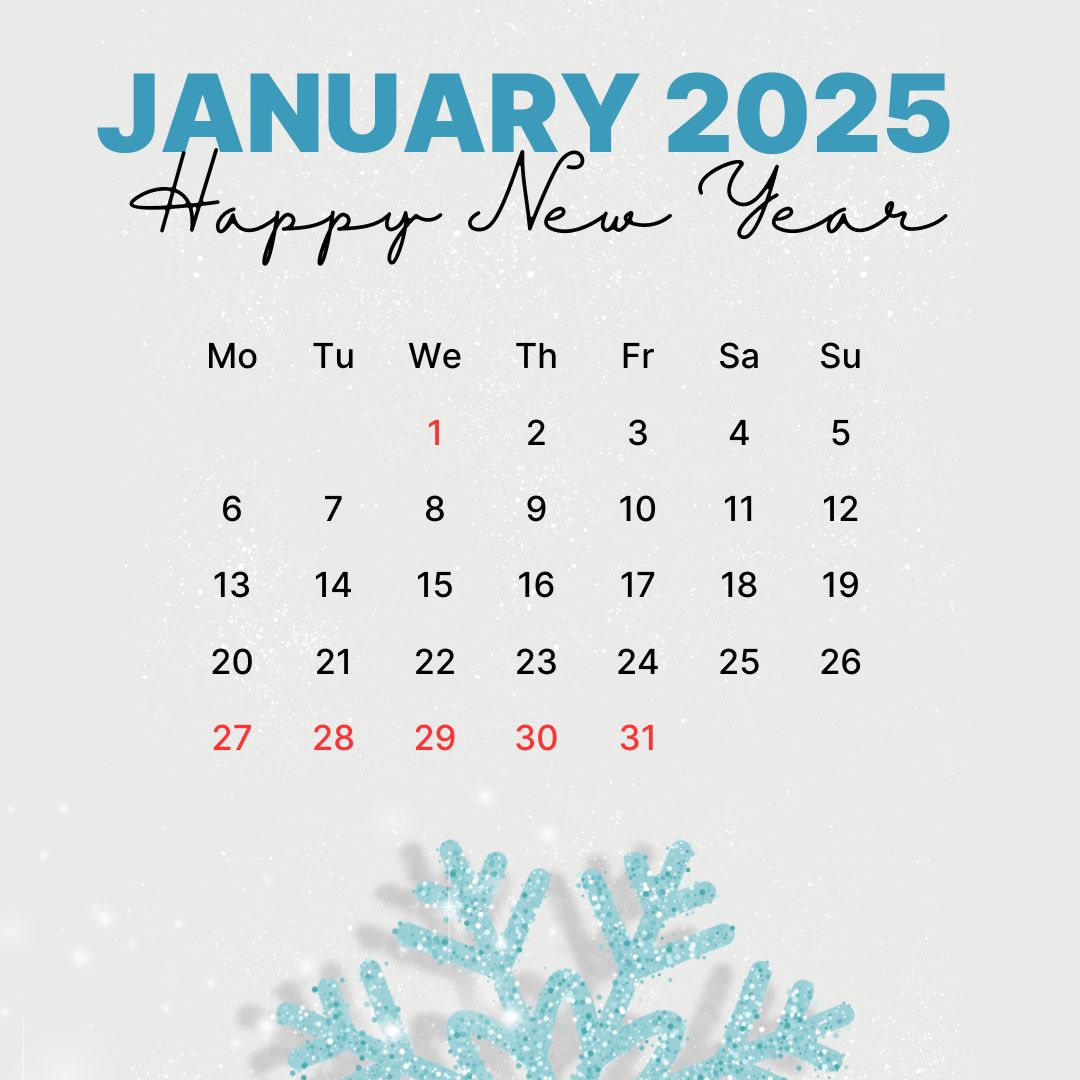 【2025年】年末年始とテト（ベトナムの旧正月 ）休業のお知らせ