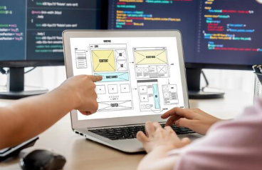 Xcodeのプロジェクト作成画面。iOSアプリの新規プロジェクト立ち上げイメージ。