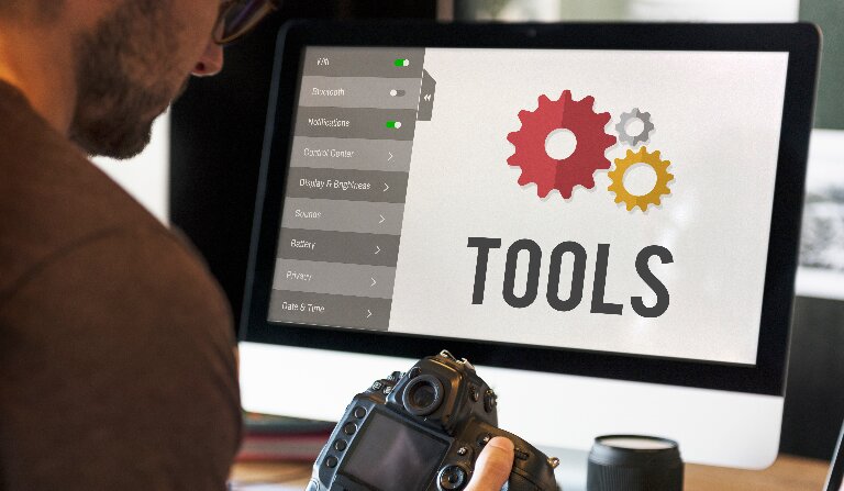 MVP開発で利用される代表的なツール一覧