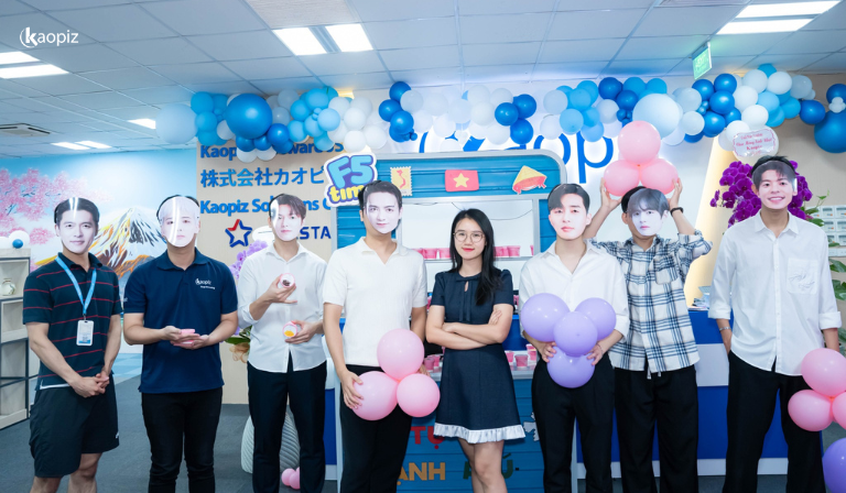 カオピーズ、2025年のベトナム女性の日を迎える