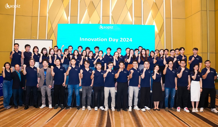 カオピーズでは、人材育成と市場拡大の両立に注力しています。