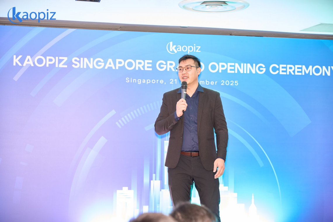 Kaopiz Global Strategic Hub APAC