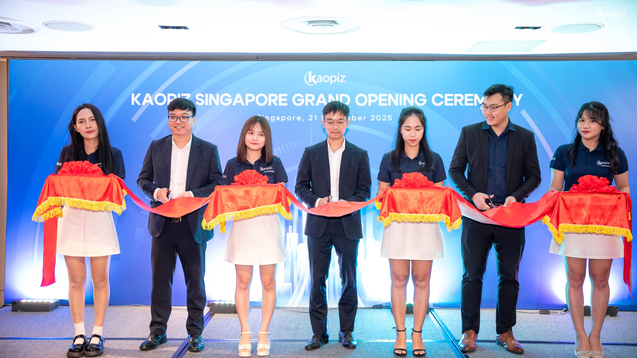 Kaopiz Global Director Nguyen Cong Thanh