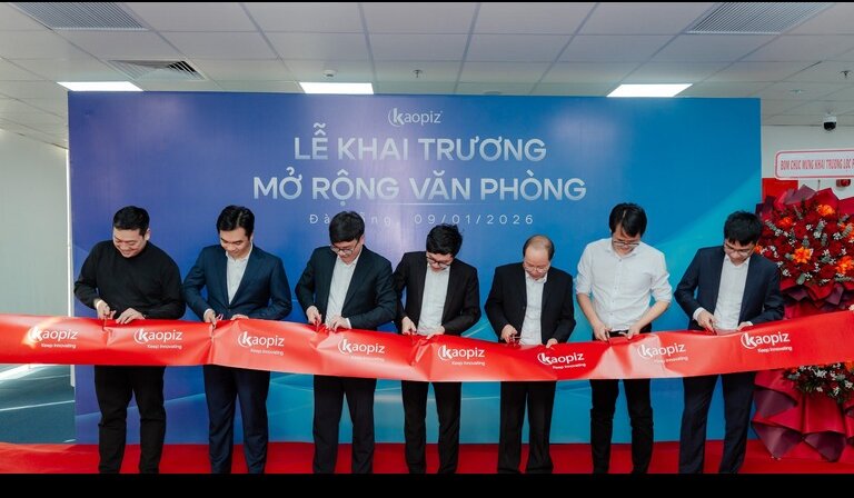 カオピーズ、ダナン開発拠点のオフィスを拡張、次なる成長フェーズへ