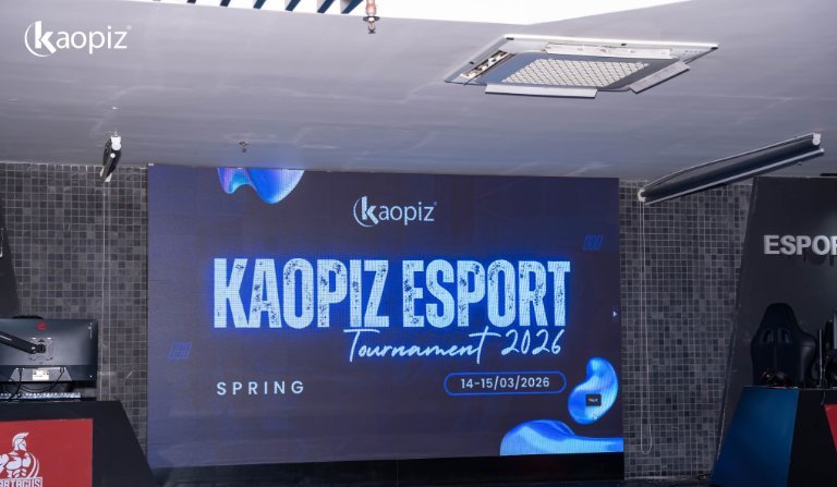 KAOPIZ ESPORT SPRING 2026：チャンピオンたちの活躍と大会レポート