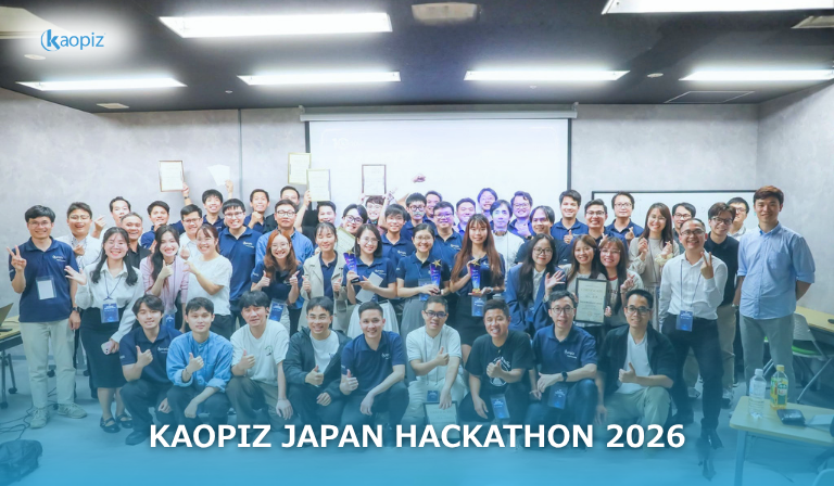 Kaopiz Japan Hackathon 2026 | ソフトウェア開発における課題をAIで解決する